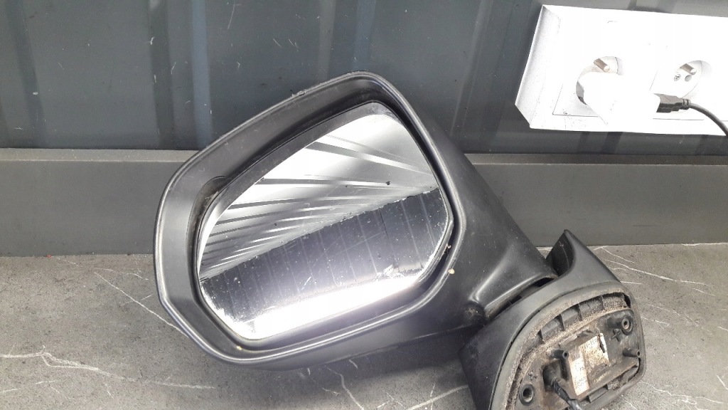 фото №7, Дзеркало ліва citroen c4 grand picasso i 8pin 07r exyb
