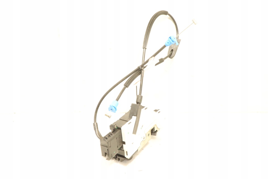 фото №3, Замок правий перед двері citroen c4 grand picasso i