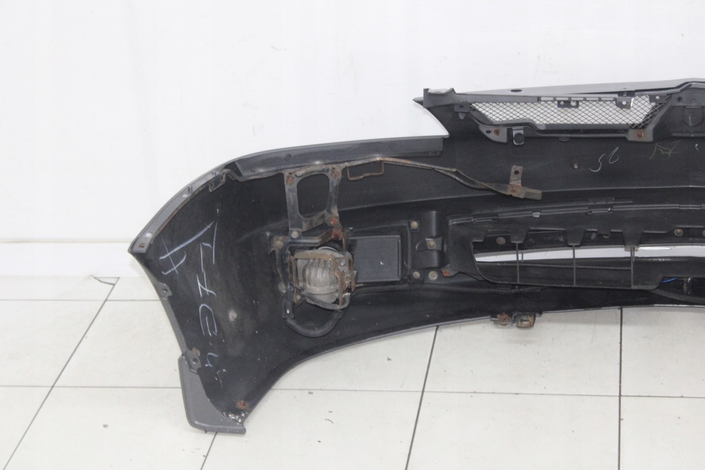 фото №13, Mitsubishi lancer vii lift sport перед передний + решётка радиатора a39b