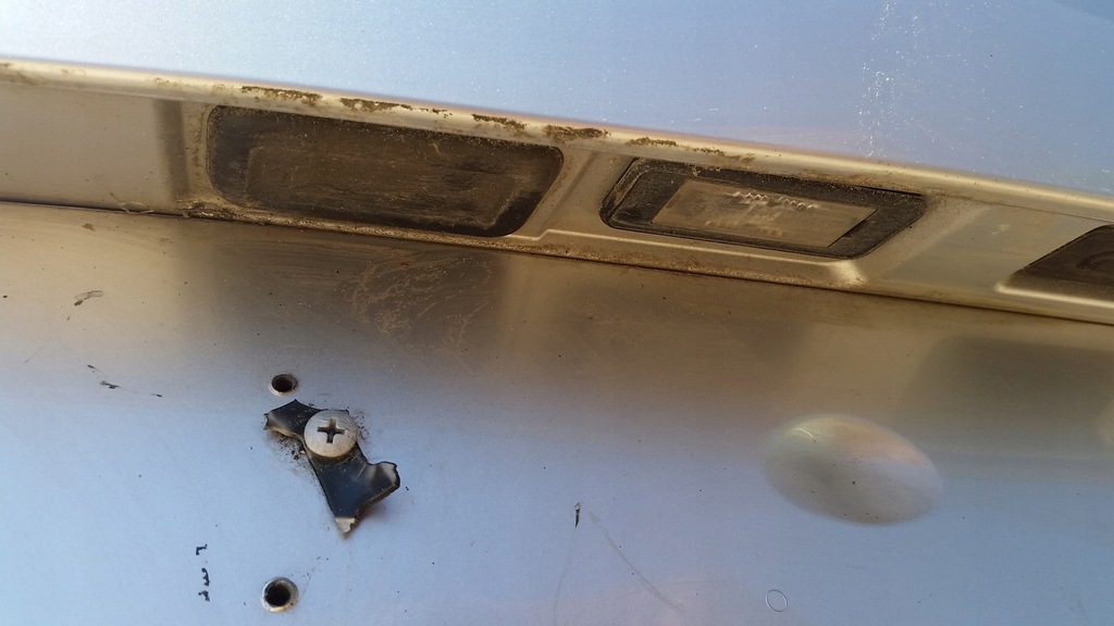 фото №7, Citroen c4 picasso ii кришка багажника задня ezr