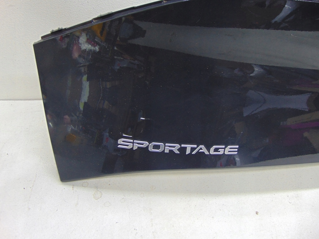 фото №2, Kia sportage v 21- накладка кришки задня 87311-r2000