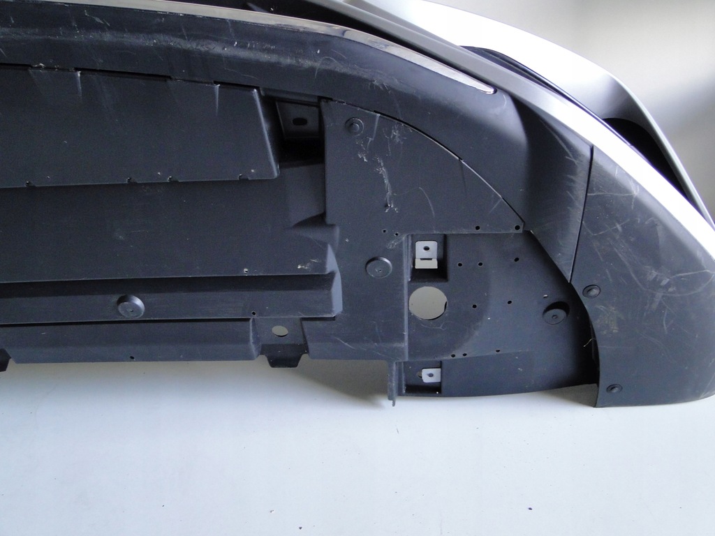 фото №12, Mercedes gla 247 h247 бампер передний kompletny lift amg 761