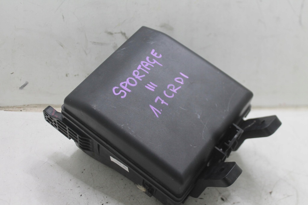 фото №7, Коробка предохранителей 91950-2s010 ix35 1.7 crdi