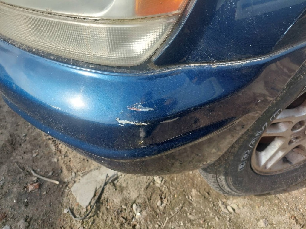 фото №10, Kompletny перед капот бампер лампа крила jeep grand cherokee wj mha