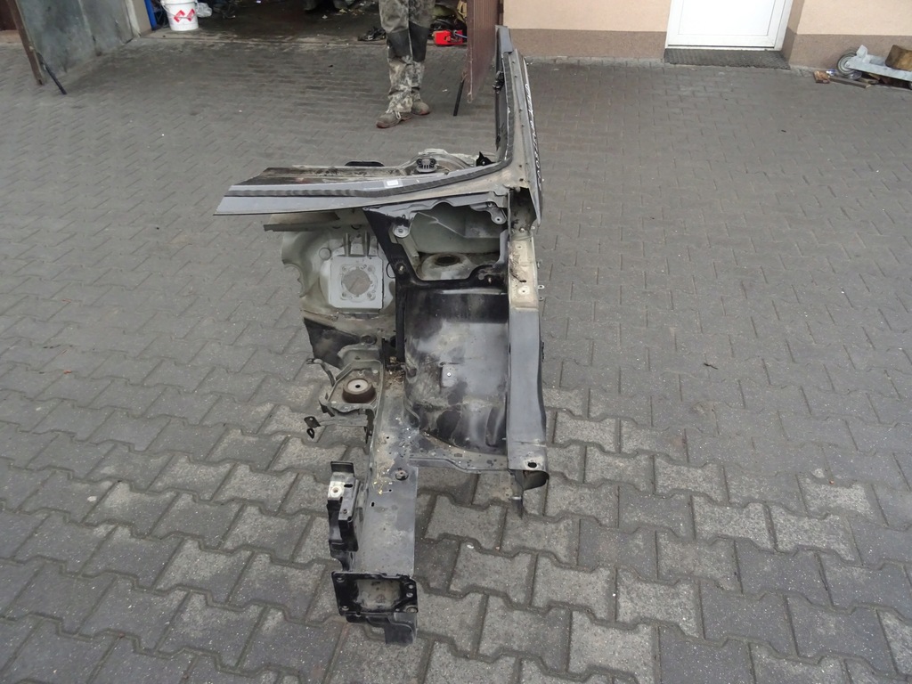 фото №7, Peugeot 5008 лонжерон чверть права ktvd