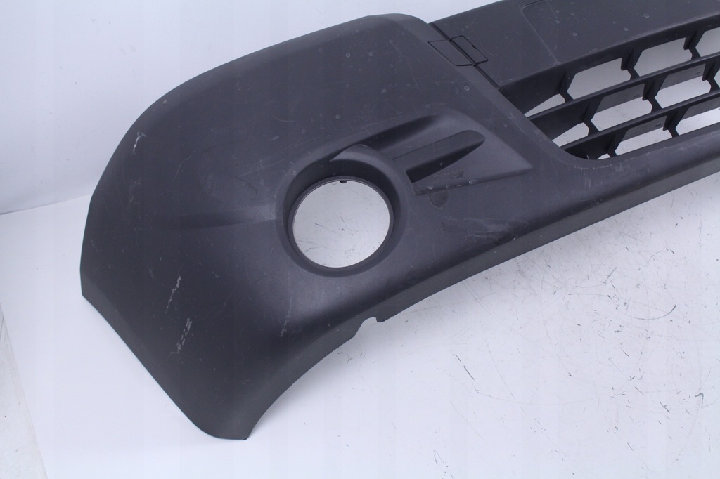 фото №3, Бампер перед передний renault trafic ii lift