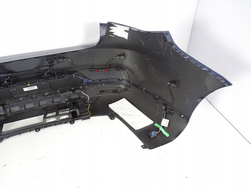 фото №6, Бампер задняя задний mercedes eqs 297 w297