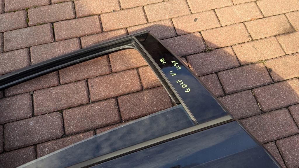 фото №8, Двері задні задня праве vw golf vi hb lc9x