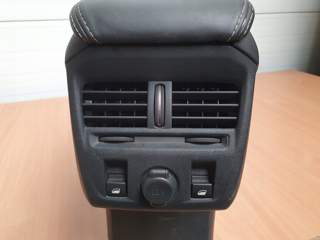 фото №13, Туннель средний подлокотник citroen ds5