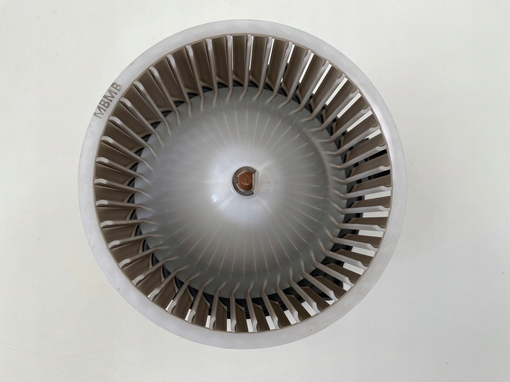 фото №5, Повітродувка обігрівача kia picanto iii f00s3b2562 eu