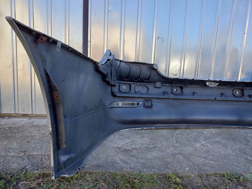 фото №14, Бампер задний bmw 5 e60 sedan pdc 03-07