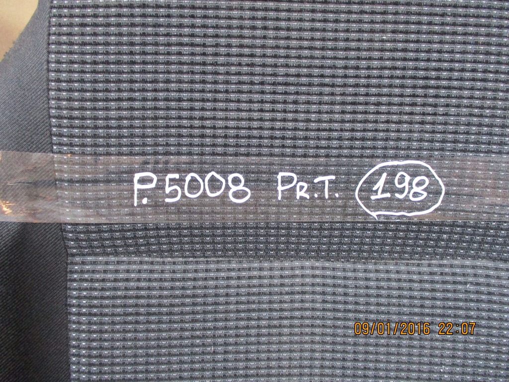 фото №6, Сиденье правый задняя peugeot 5008