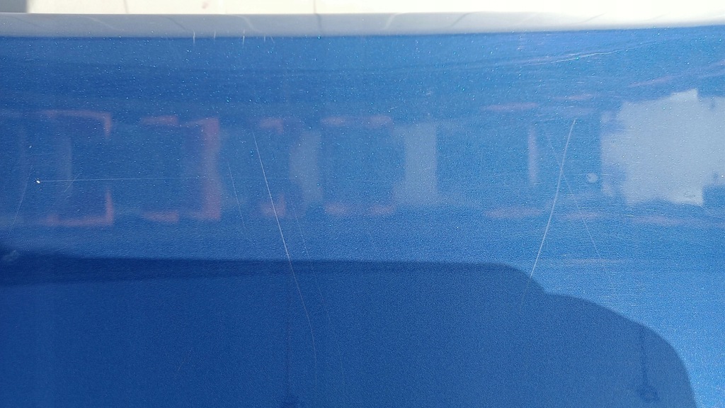 фото №6, Кришка багажника багажника audi a4 b7 sedan код лакофарбового покриття lz5c