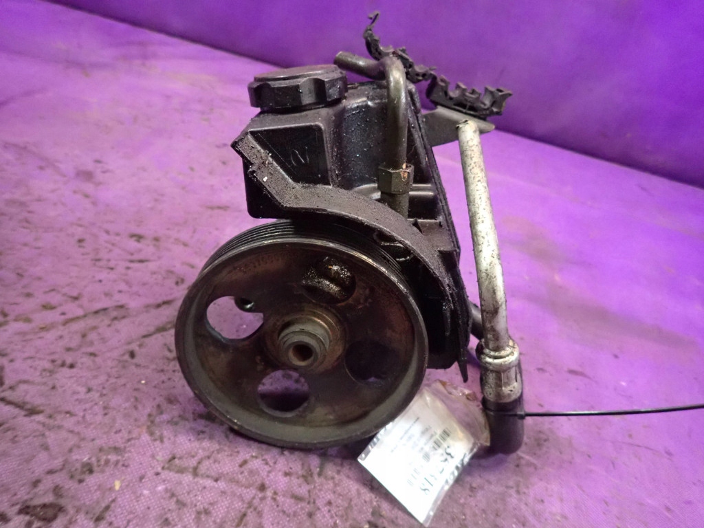 фото №1, Peugeot 206 02-09 1,4 hdi насос підсилювача 9638364580
