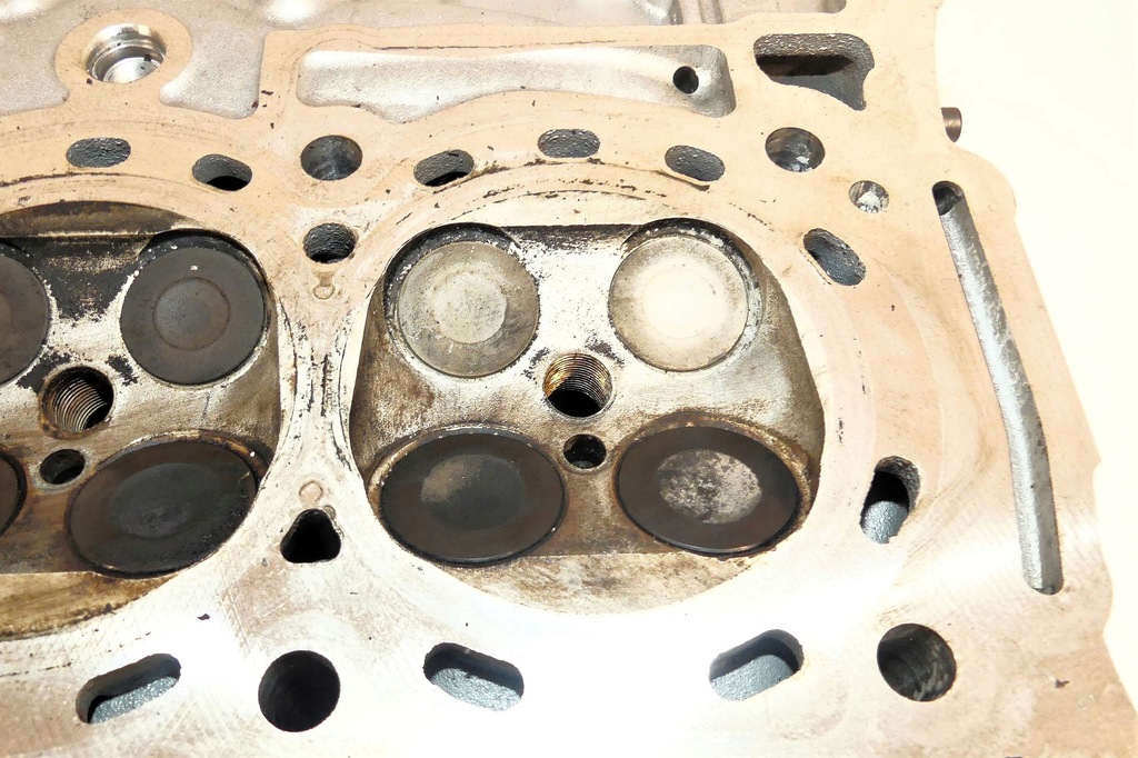 фото №7, Ford focus iv kuga iii mk3 1.5 ecoboost yzda 3-cyl головка цилиндров