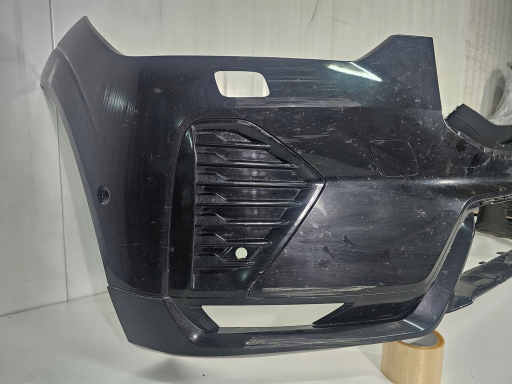 фото №3, Бампер перед передній volvo xc60 ii r-design