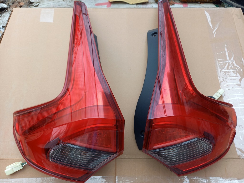 фото №1, Лампа задня задня mitsubishi eclipse cross