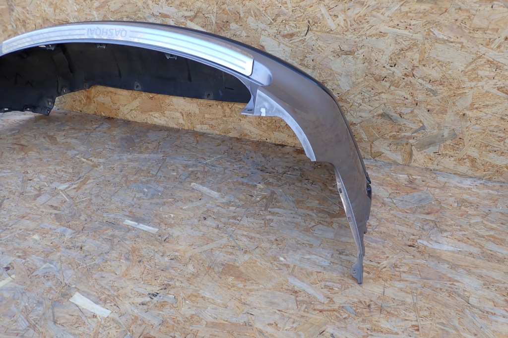 фото №10, Бампер задняя nissan qashqai i pdc оригинал