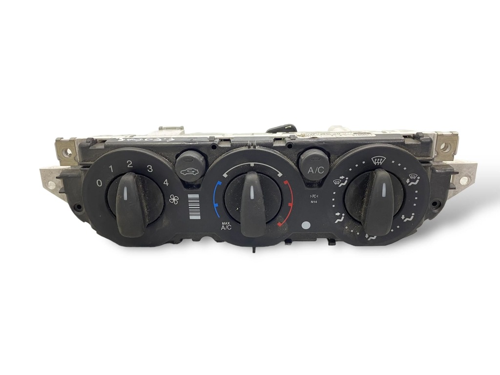 фото №1, Ford focus 2010 панель кондиціонера
