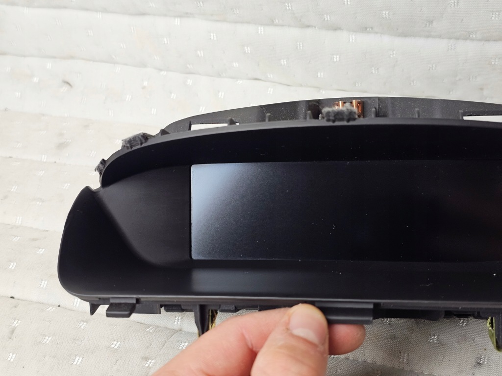 фото №3, Экран дисплей монитор радио консоли opel mokka insignia 22915943g