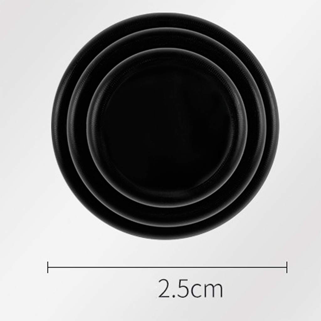 фото №14, 10x отбойник наклейка ciche замок доводчик do дверь автомобиля абсорбер hałasu