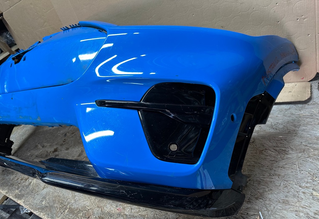 фото №8, Бампер передній перед ford mustang mach e gt mach-e