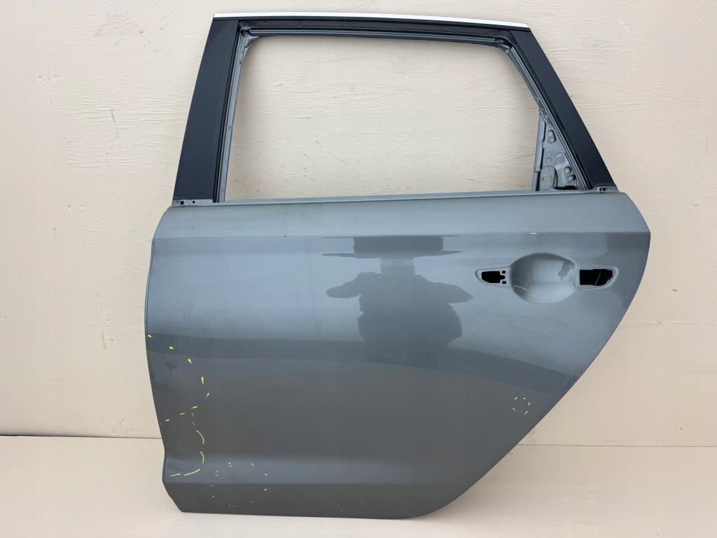 фото №1, Hyundai i30 iii 3 hb 17r- двері лівий задня ліва задні
