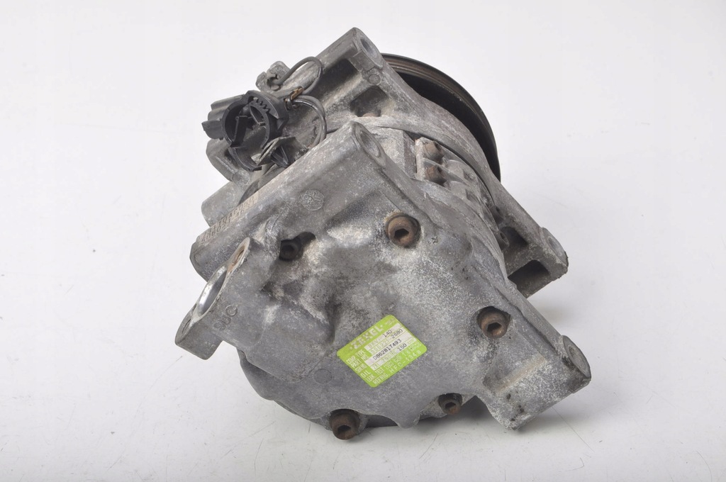 фото №6, Legacy ii 2.0 компрессор кондиционера 506221-2680