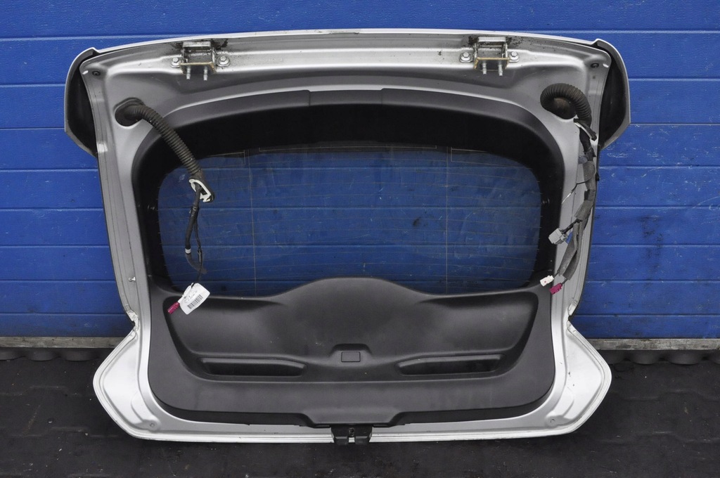 фото №7, Volvo v40 ii кришка багажника багажника задня задня комплектна