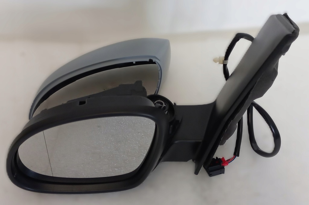 фото №1, Vw sharan 7n0 зеркало левая вид max 9552514m