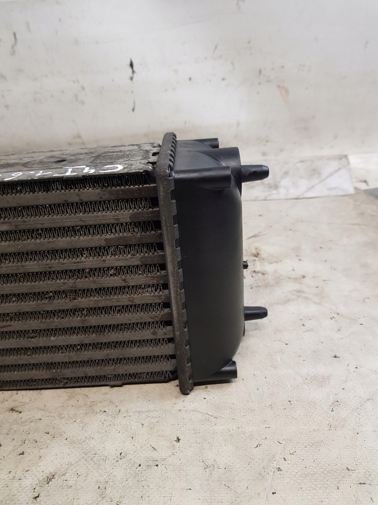 фото №9, 9648551880 интеркулер citroen c4 i 1.6d