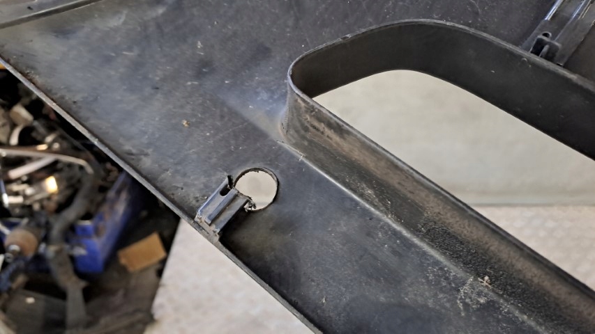 фото №12, M14 mitsubishi eclipse накладка бампера перед