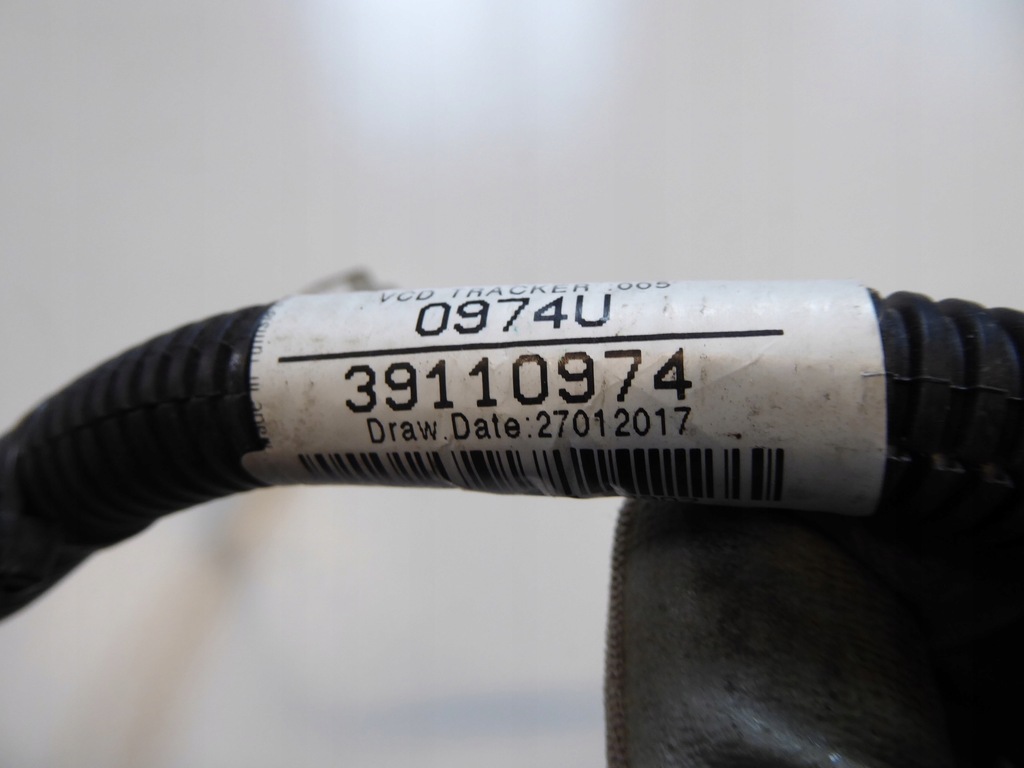 фото №3, Дроти masowe маса opel insignia b