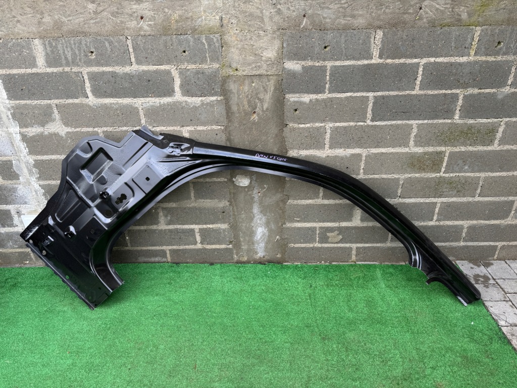 фото №1, Bmw x5 g05 блок двигателя порог левый передний обшивка 2018-