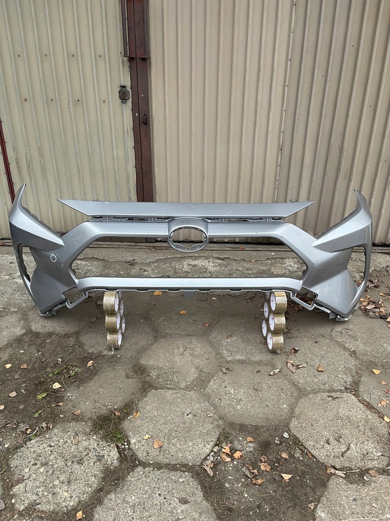 фото №1, Бампер перед передній toyota rav4 rav 4
