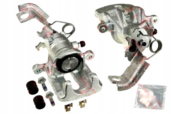 фото №1, Супорт гальмівний honda accord vi accord vii 1.8-2.