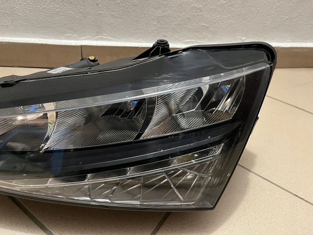 фото №8, Лампа передняя перед левая skoda scala skala full led 19- 657941015