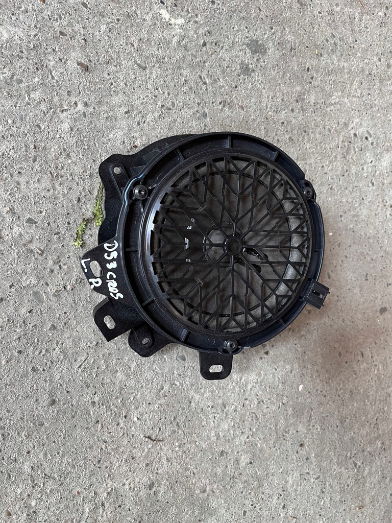 фото №1, Ds3 crossback динамик дверь перед динамик