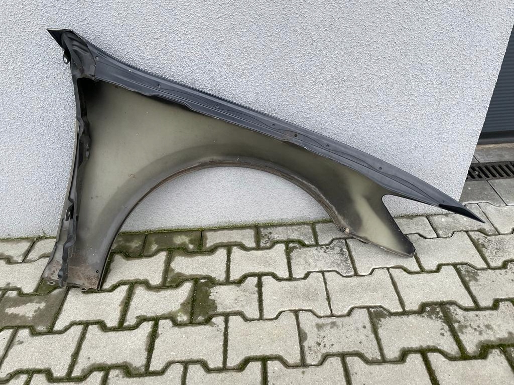 фото №7, Крыло левый перед audi a6 c7 allroad цвет lx5r