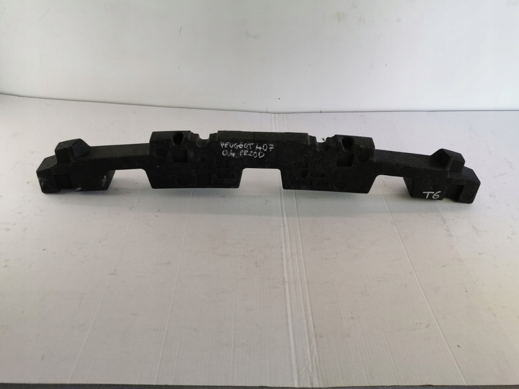 фото №1, Peugeot 407 coupe абсорбер бампера перед oryg