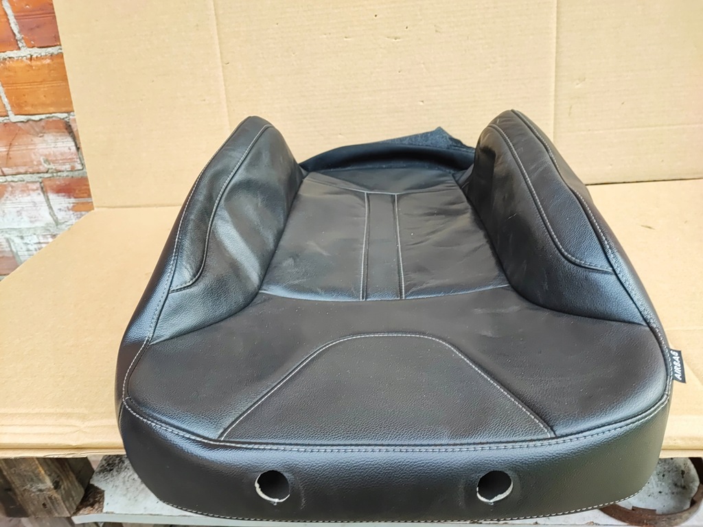 фото №8, Kuga mk2 спинка сидіння правого шкіра сидіння правий