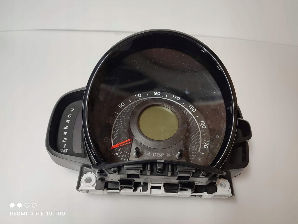 фото №1, Toyota aygo ii лічильник прилади eu.