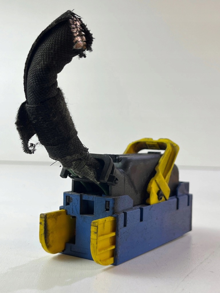 фото №5, Штекер колодка насоса abs citroen c5 i