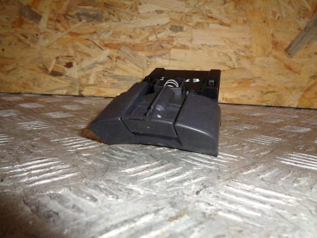 фото №2, Рычаг кнопка ручка тормоза ручного renault espace iv 8200550545