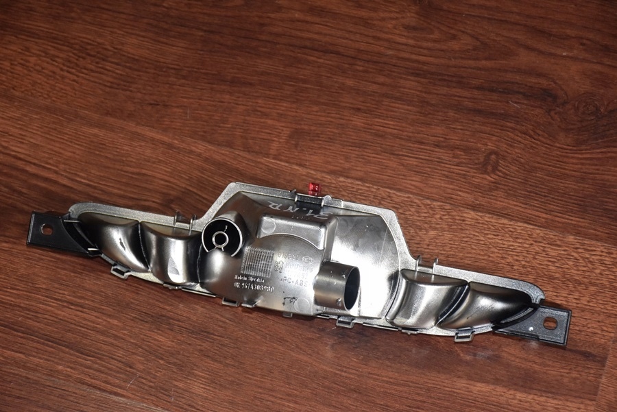 фото №16, Лампа бампера протитуманна задня peugeot 208 i eu