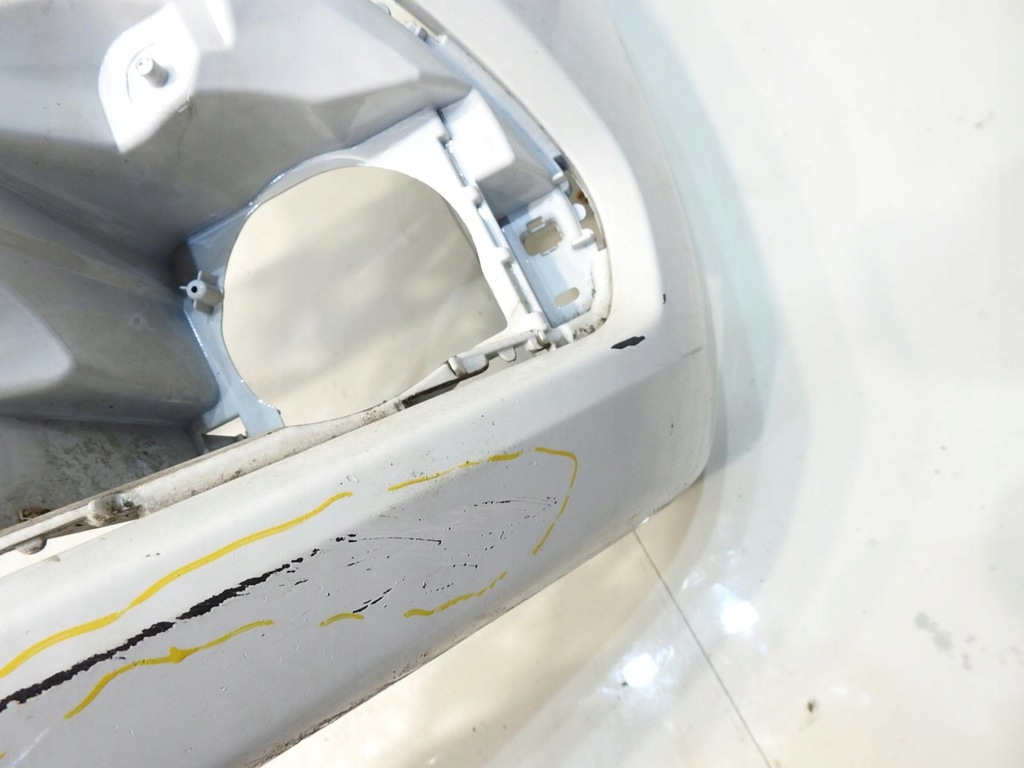 фото №9, Бампер передний перед ewp peugeot 208 lift