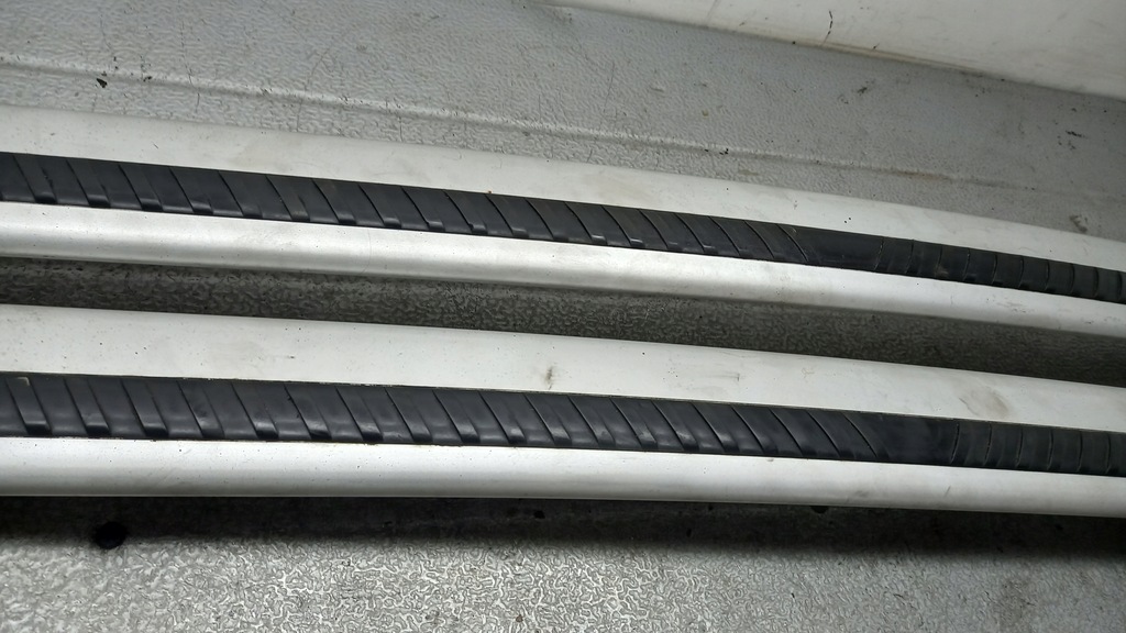 фото №3, Рейлинги кровельные volvo xc70