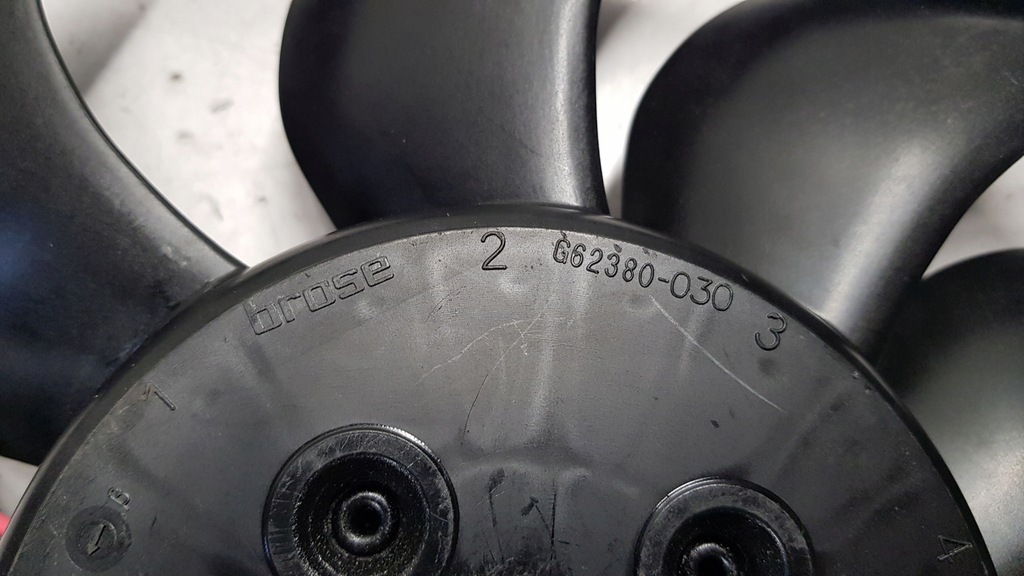 фото №11, Вентилятор mercedes a0999066204