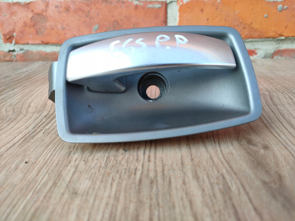 фото №3, Bmw 7 e65 ручка дверь правый перед