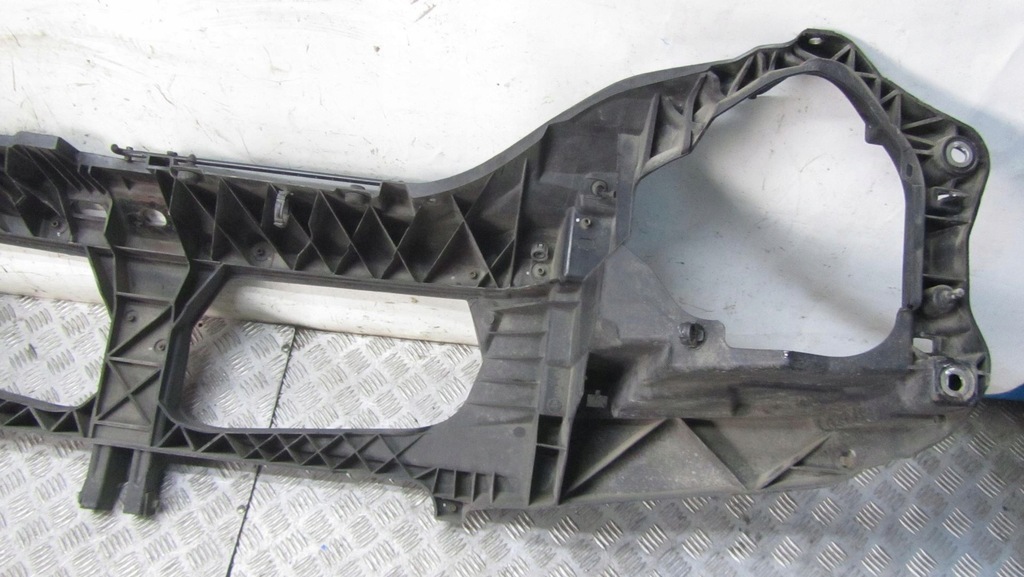 фото №6, Renault mascott pas передній підсилювач 03-10 14